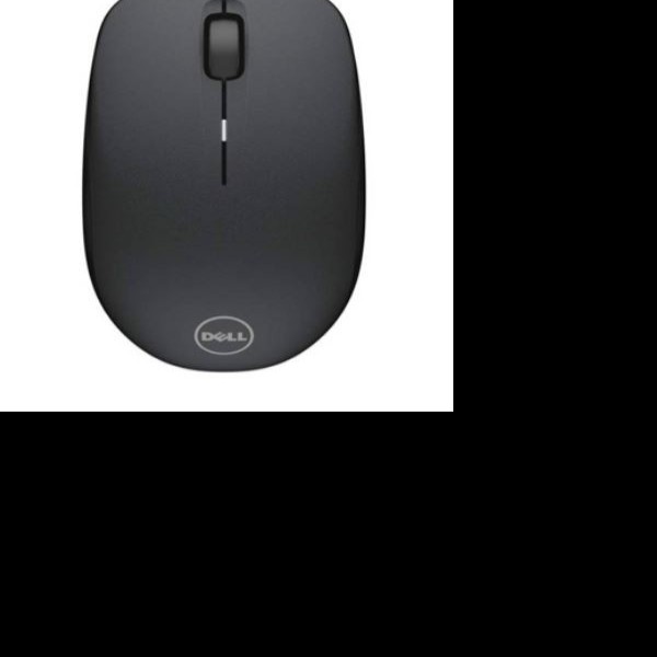 MOUSE OPTICO INALAMBRICO NEGRO E.1